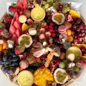 Dessert & Fruit Platter