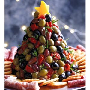 Antipasto Tree