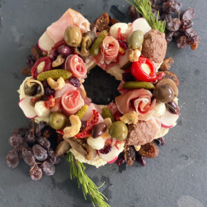 Brie Wreath