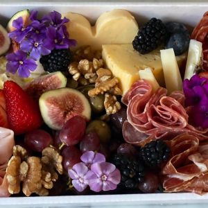 Cheese & Charcuterie Box