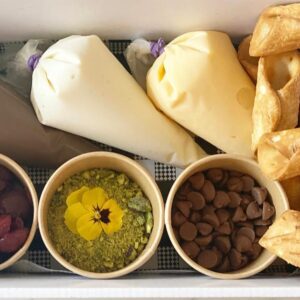 Cannoli DIY Box