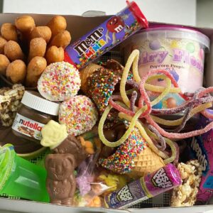 Sugar High Kiddies Box