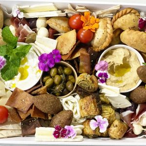 Mediterranean Box